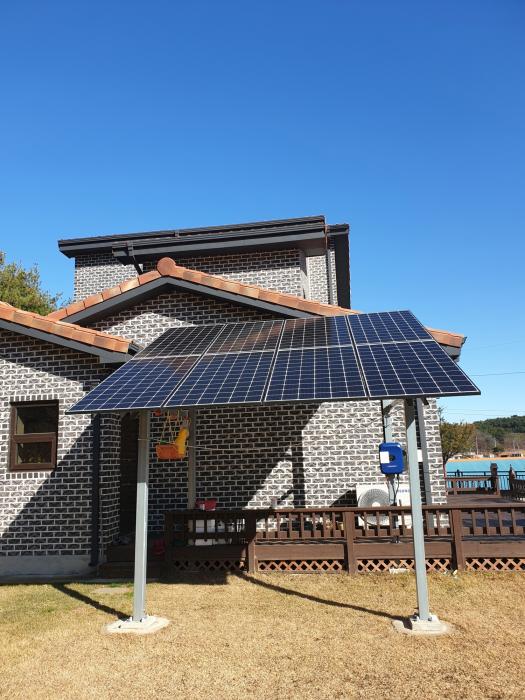 안산시 2022년 신재생에너지 주택지원 보급사업 실시